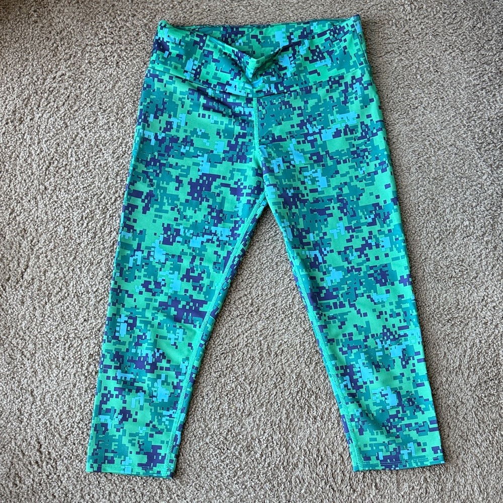 Digital Camo Leggings